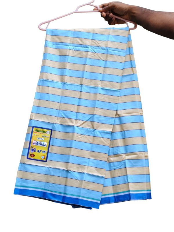 SK Lungi Al-Huda | 5.5 Haat